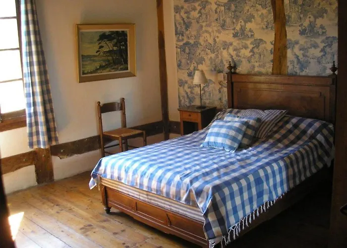 Feriehus Hollebarde By Interhome *